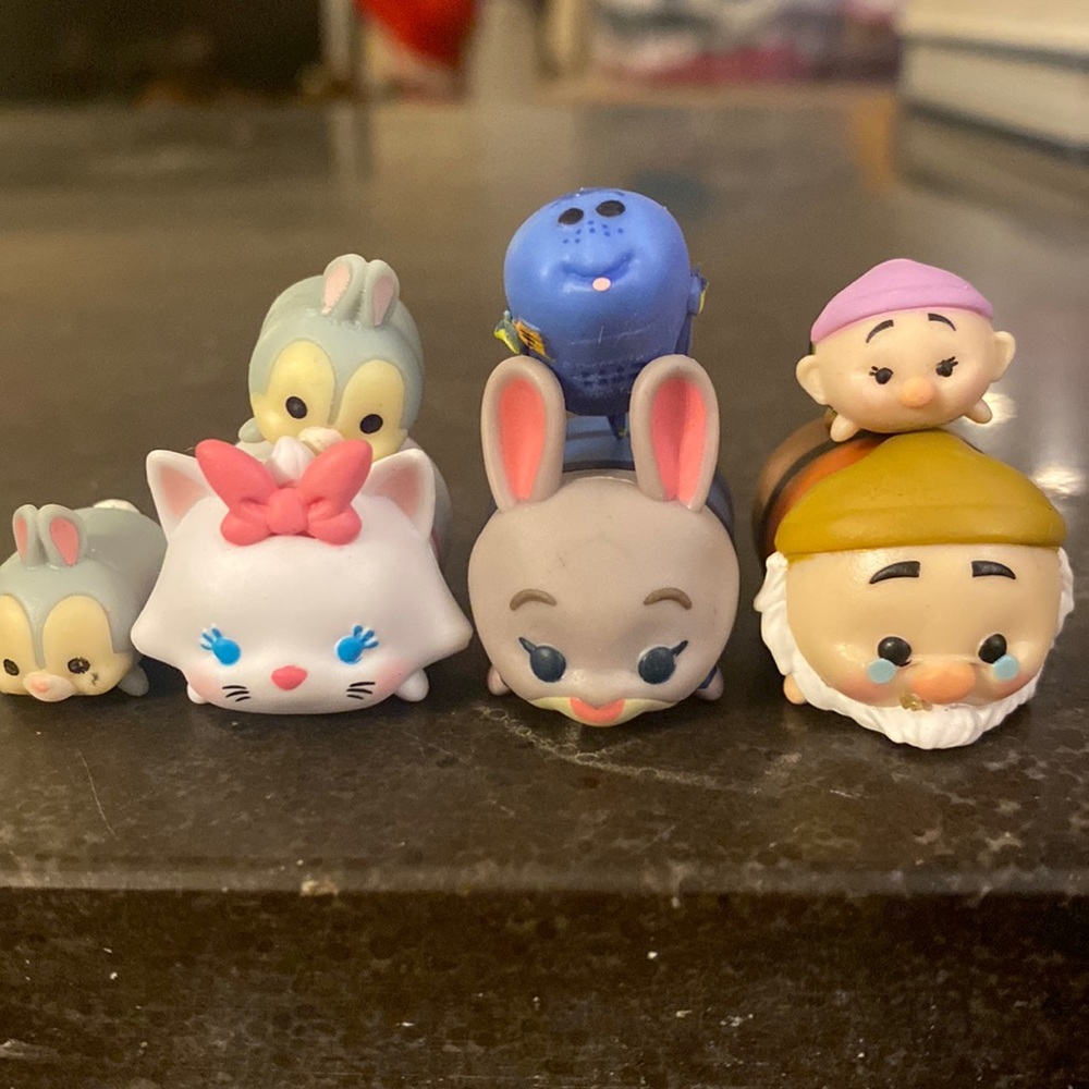 Disney TsumTsum multipack - assorted
